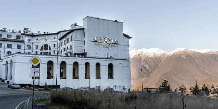 Отель «Rixos Krasnaya Polyana Sochi»